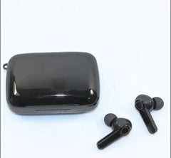 Black M19 Bluetooth Earphones